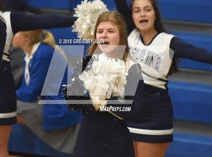Thumbnail 3 in Newman @ Ursuline Academy photogallery.