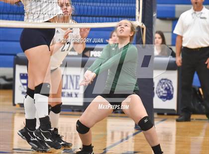 Thumbnail 2 in Newman @ Ursuline Academy photogallery.