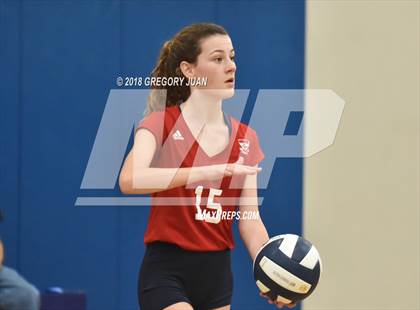 Thumbnail 3 in Newman @ Ursuline Academy photogallery.
