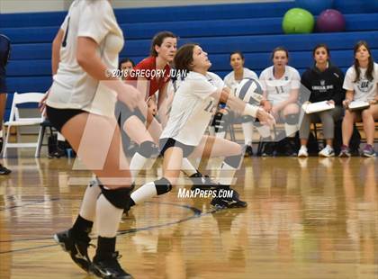 Thumbnail 2 in Newman @ Ursuline Academy photogallery.