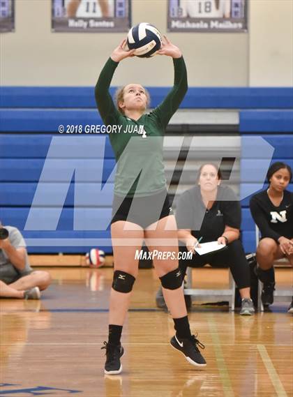 Thumbnail 2 in Newman @ Ursuline Academy photogallery.
