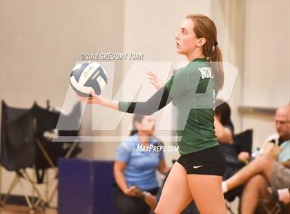 Thumbnail 3 in Newman @ Ursuline Academy photogallery.