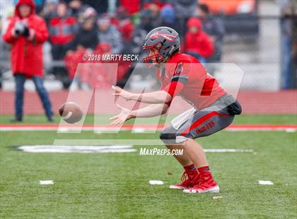 Thumbnail 1 in Clark County vs Blair Oaks (MSHSAA C2 Quarterfinal) photogallery.
