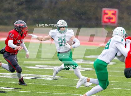 Thumbnail 1 in Clark County vs Blair Oaks (MSHSAA C2 Quarterfinal) photogallery.