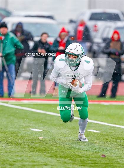 Thumbnail 1 in Clark County vs Blair Oaks (MSHSAA C2 Quarterfinal) photogallery.