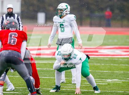 Thumbnail 3 in Clark County vs Blair Oaks (MSHSAA C2 Quarterfinal) photogallery.