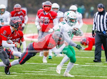 Thumbnail 1 in Clark County vs Blair Oaks (MSHSAA C2 Quarterfinal) photogallery.
