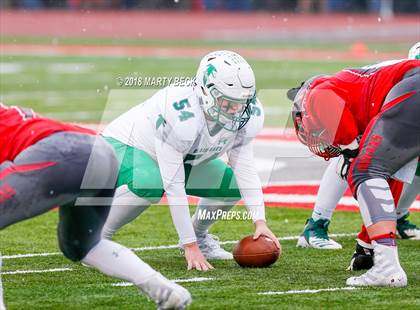Thumbnail 1 in Clark County vs Blair Oaks (MSHSAA C2 Quarterfinal) photogallery.