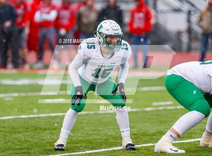 Thumbnail 1 in Clark County vs Blair Oaks (MSHSAA C2 Quarterfinal) photogallery.