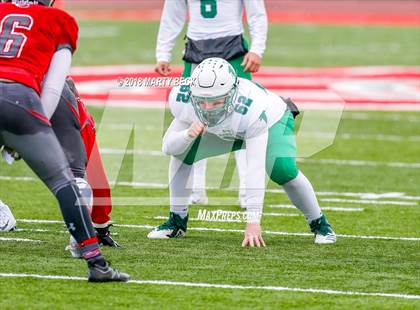 Thumbnail 1 in Clark County vs Blair Oaks (MSHSAA C2 Quarterfinal) photogallery.