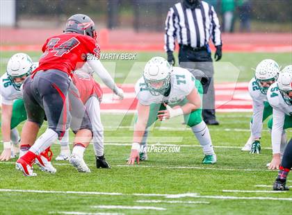 Thumbnail 2 in Clark County vs Blair Oaks (MSHSAA C2 Quarterfinal) photogallery.