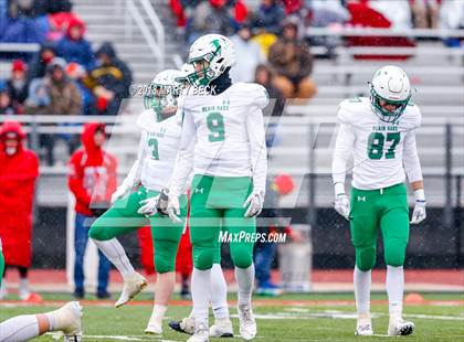 Thumbnail 1 in Clark County vs Blair Oaks (MSHSAA C2 Quarterfinal) photogallery.