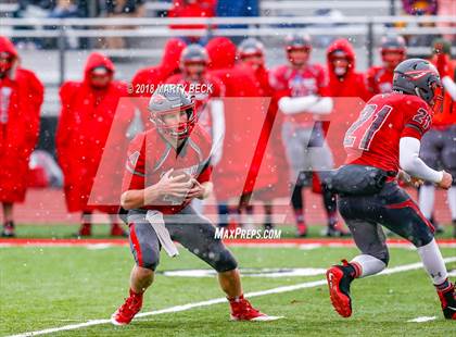 Thumbnail 1 in Clark County vs Blair Oaks (MSHSAA C2 Quarterfinal) photogallery.