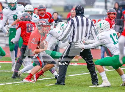 Thumbnail 1 in Clark County vs Blair Oaks (MSHSAA C2 Quarterfinal) photogallery.