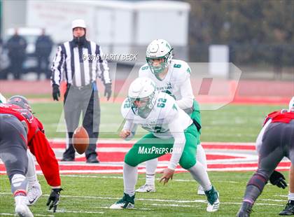 Thumbnail 2 in Clark County vs Blair Oaks (MSHSAA C2 Quarterfinal) photogallery.