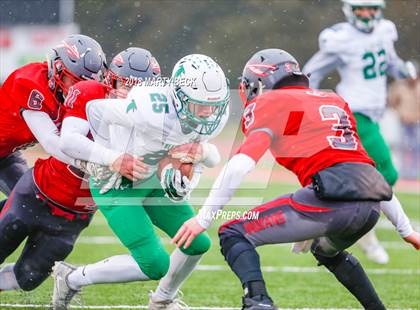 Thumbnail 1 in Clark County vs Blair Oaks (MSHSAA C2 Quarterfinal) photogallery.
