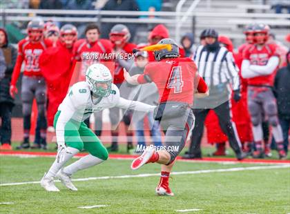 Thumbnail 1 in Clark County vs Blair Oaks (MSHSAA C2 Quarterfinal) photogallery.