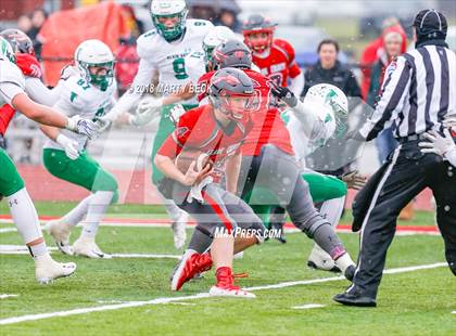 Thumbnail 3 in Clark County vs Blair Oaks (MSHSAA C2 Quarterfinal) photogallery.