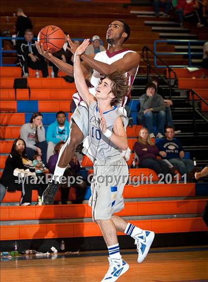 Thumbnail 3 in Wilson Central vs. Ballard (Marshall County Hoopfest) photogallery.