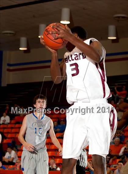 Thumbnail 1 in Wilson Central vs. Ballard (Marshall County Hoopfest) photogallery.