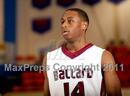 Thumbnail 2 in Wilson Central vs. Ballard (Marshall County Hoopfest) photogallery.
