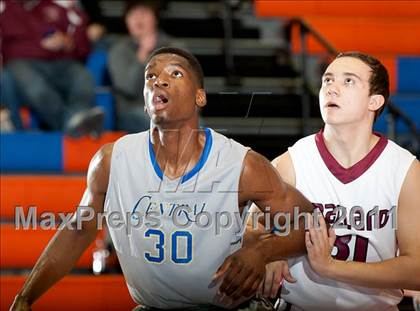 Thumbnail 3 in Wilson Central vs. Ballard (Marshall County Hoopfest) photogallery.