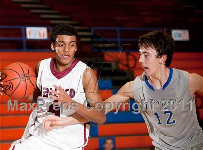 Thumbnail 3 in Wilson Central vs. Ballard (Marshall County Hoopfest) photogallery.