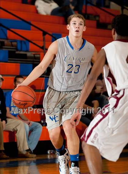Thumbnail 1 in Wilson Central vs. Ballard (Marshall County Hoopfest) photogallery.