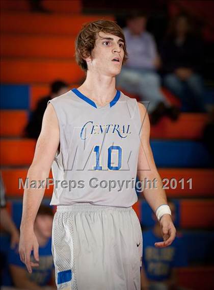 Thumbnail 1 in Wilson Central vs. Ballard (Marshall County Hoopfest) photogallery.