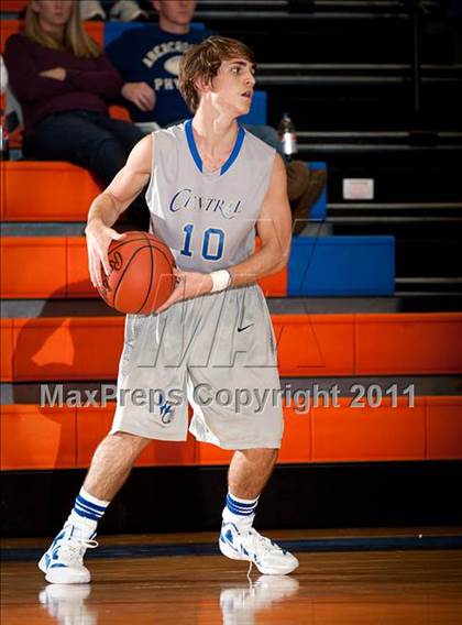 Thumbnail 1 in Wilson Central vs. Ballard (Marshall County Hoopfest) photogallery.