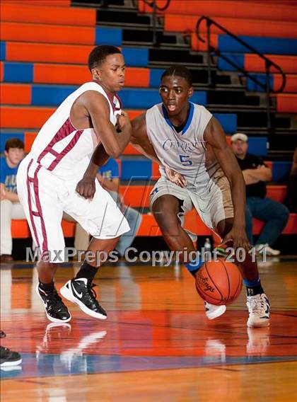 Thumbnail 2 in Wilson Central vs. Ballard (Marshall County Hoopfest) photogallery.
