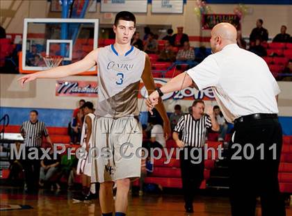 Thumbnail 1 in Wilson Central vs. Ballard (Marshall County Hoopfest) photogallery.