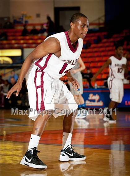 Thumbnail 3 in Wilson Central vs. Ballard (Marshall County Hoopfest) photogallery.