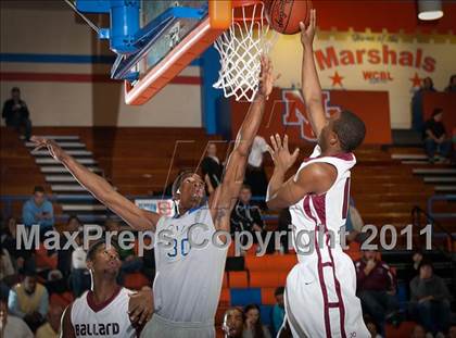 Thumbnail 2 in Wilson Central vs. Ballard (Marshall County Hoopfest) photogallery.