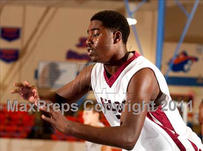Thumbnail 3 in Wilson Central vs. Ballard (Marshall County Hoopfest) photogallery.
