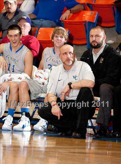 Thumbnail 1 in Wilson Central vs. Ballard (Marshall County Hoopfest) photogallery.