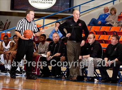 Thumbnail 3 in Wilson Central vs. Ballard (Marshall County Hoopfest) photogallery.