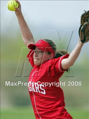 Thumbnail 3 in Foothill vs Carondelet (Livermore Stampede) photogallery.