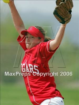 Thumbnail 1 in Foothill vs Carondelet (Livermore Stampede) photogallery.