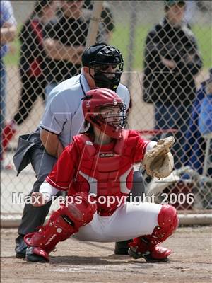 Thumbnail 1 in Foothill vs Carondelet (Livermore Stampede) photogallery.