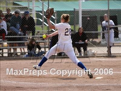 Thumbnail 2 in Foothill vs Carondelet (Livermore Stampede) photogallery.