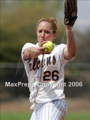 Thumbnail 1 in Foothill vs Carondelet (Livermore Stampede) photogallery.