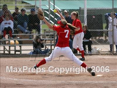Thumbnail 2 in Foothill vs Carondelet (Livermore Stampede) photogallery.