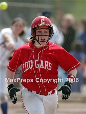 Thumbnail 3 in Foothill vs Carondelet (Livermore Stampede) photogallery.