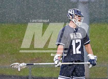 Thumbnail 2 in Wilton @ Glastonbury (CIAC Class L First Round) photogallery.