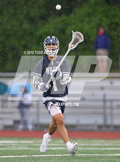 Thumbnail 3 in Wilton @ Glastonbury (CIAC Class L First Round) photogallery.