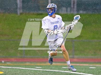 Thumbnail 2 in Wilton @ Glastonbury (CIAC Class L First Round) photogallery.