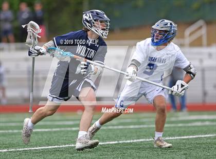 Thumbnail 1 in Wilton @ Glastonbury (CIAC Class L First Round) photogallery.