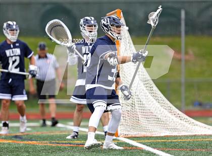 Thumbnail 1 in Wilton @ Glastonbury (CIAC Class L First Round) photogallery.