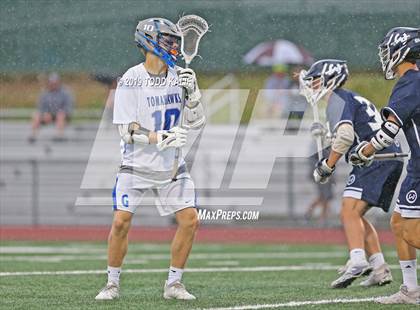 Thumbnail 3 in Wilton @ Glastonbury (CIAC Class L First Round) photogallery.